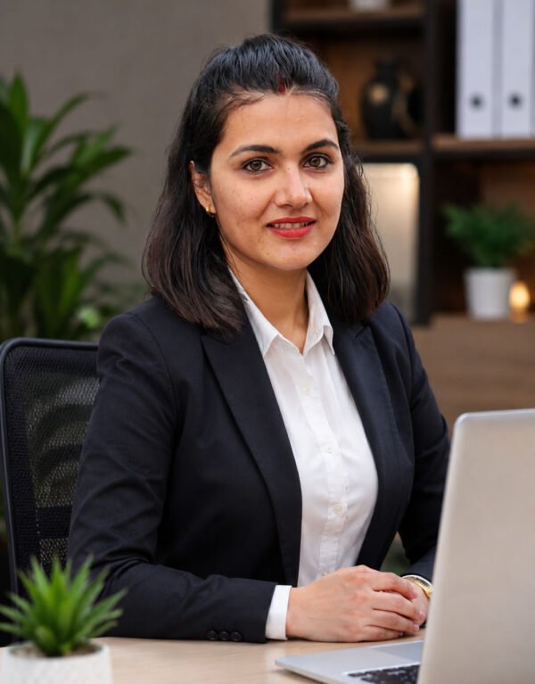 Shalini- Rivantosh Software Solutions